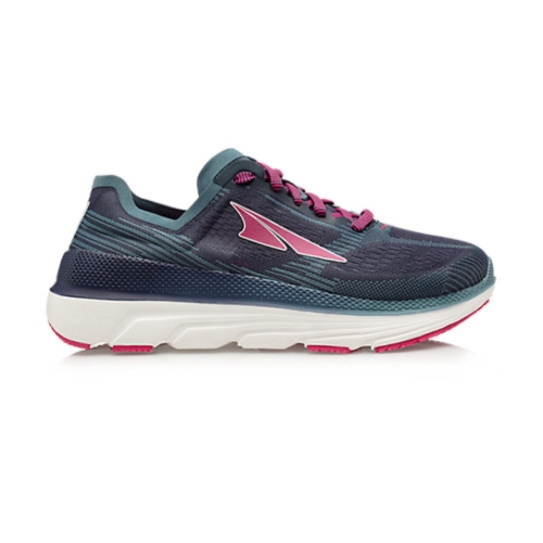 Bezecke Topanky Altra DUO 1.5 Damske Navy/Pink | 3760-WZQCP
