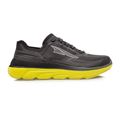 Bezecke Topanky Altra DUO 1.5 Panske Black/Lime | 7394-FXHRI