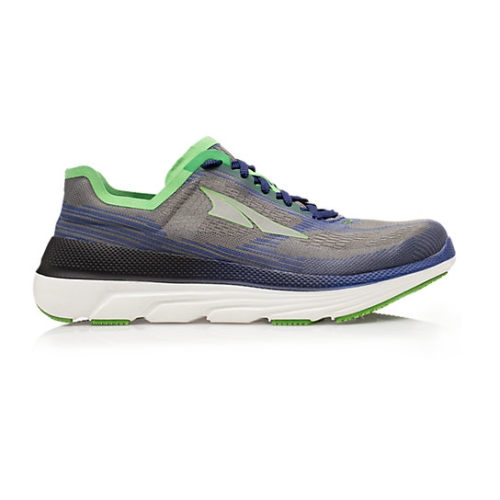 Bezecke Topanky Altra DUO 1.5 Panske Blue/Green | 3981-GOMIL