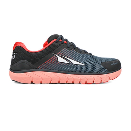 Bezecke Topanky Altra PROVISION 4 Damske Black/Coral/Pink | 2703-GPHWQ