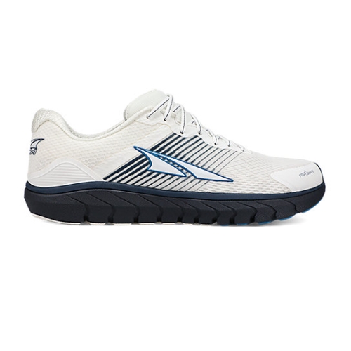 Bezecke Topanky Altra PROVISION 4 Panske White/Navy | 6435-TXCBR