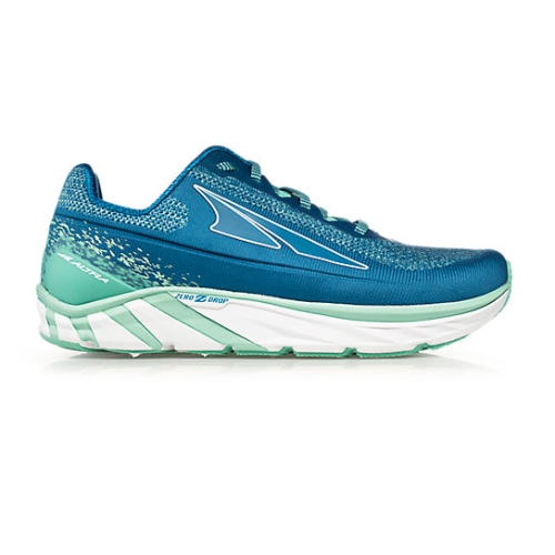 Bezecke Topanky Altra TORIN 4 Damske Blue/Green | 8354-PIHON