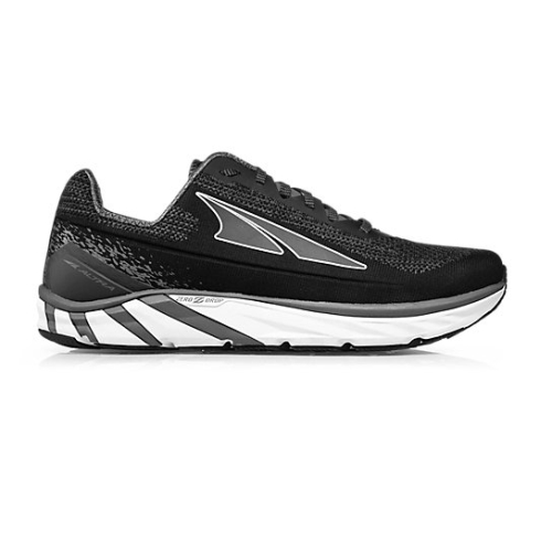 Bezecke Topanky Altra TORIN 4 Panske Black/Gray | 3496-RXSDE