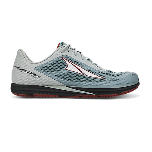Bezecke Topanky Altra VIHO Panske Gray/White | 1259-JIGUR