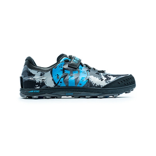 Trailove Topanky Altra KING MT 2 Damske Camo/Blue | 8736-ACKOE