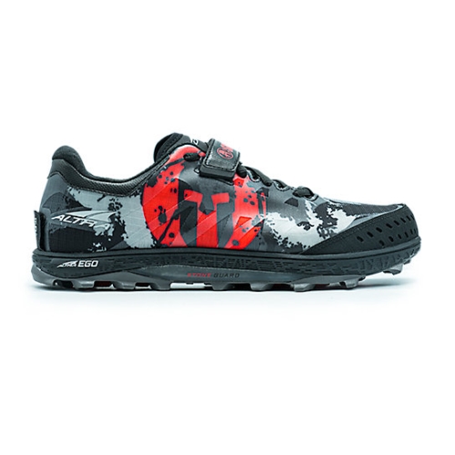 Trailove Topanky Altra KING MT 2 Panske Camo/Red | 5496-IXJNB