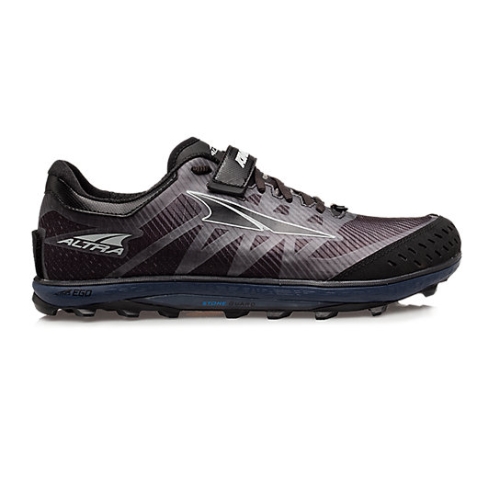 Trailove Topanky Altra KING MT 2 Panske Čierne | 6235-WCYHL