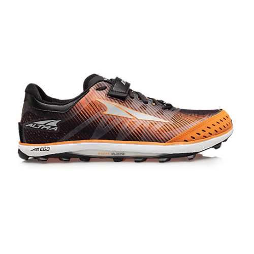 Trailove Topanky Altra KING MT 2 Panske Black/Orange | 6831-ZBVJX