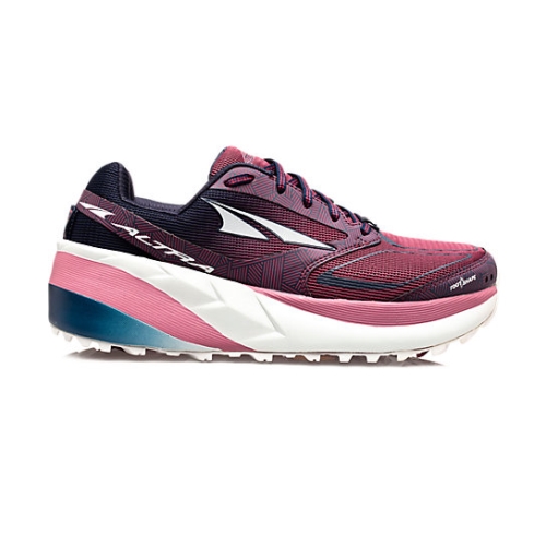 Trailove Topanky Altra OLYMPUS 3.5 Damske Gray/Rose | 2398-WFECH