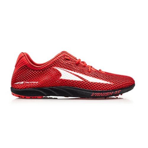 Trailove Topanky Altra VANISH XC Panske Red/White | 8095-KWHNA