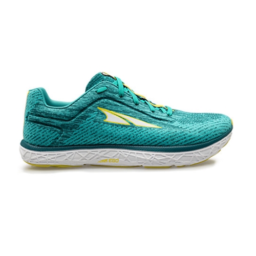 Turisticke Topanky Altra ESCALANTE 2 Damske Teal/Lime | 3248-WXZPN