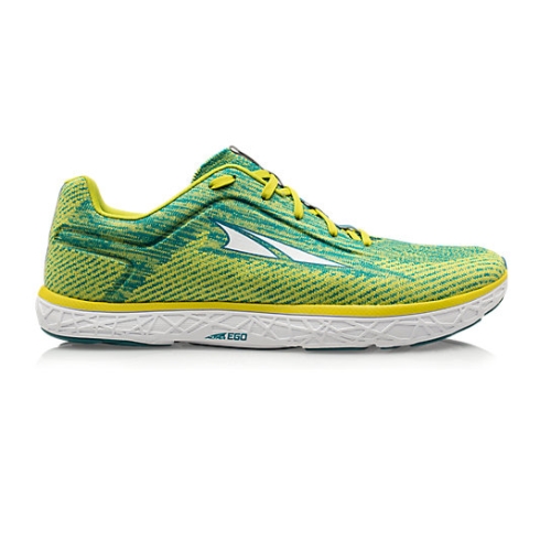 Turisticke Topanky Altra ESCALANTE 2 Panske Lime/Teal | 0567-OZSJE
