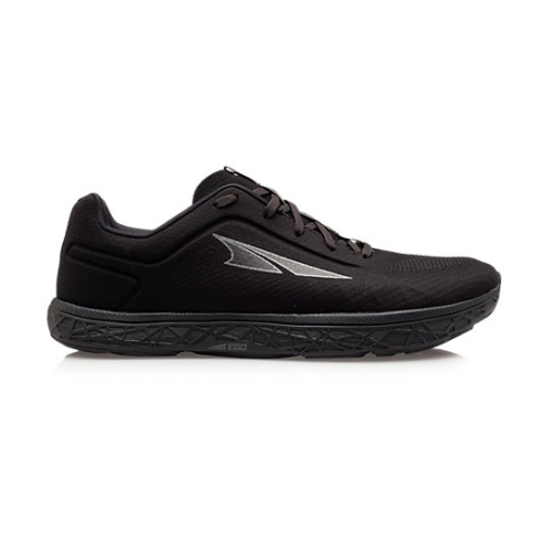 Turisticke Topanky Altra ESCALANTE 2 Panske Black/Black | 8709-ECMJA
