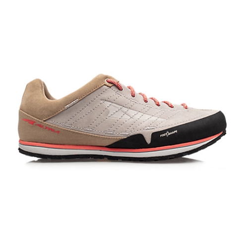 Turisticke Topanky Altra GRAFTON Damske Beige/Coral | 1067-ESGXT