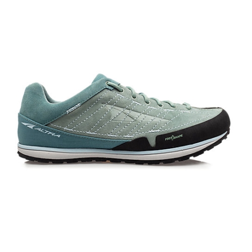 Turisticke Topanky Altra GRAFTON Damske Green/Teal | 4091-PNXIA