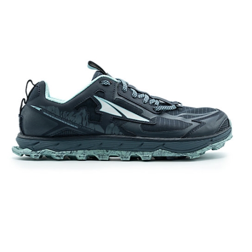 Turisticke Topanky Altra LONE PEAK 4.5 Damske Modre | 7026-OUBPK