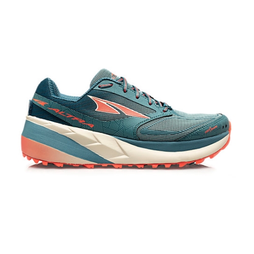 Turisticke Topanky Altra OLYMPUS 3.5 Damske Blue/Beige | 6345-ECMSV
