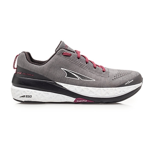 Turisticke Topanky Altra PARADIGM 4.5 Damske Gray | 2354-KGJWQ