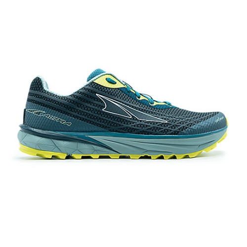Turisticke Topanky Altra TIMP 2 Damske Teal/Lime | 6820-LCYUB