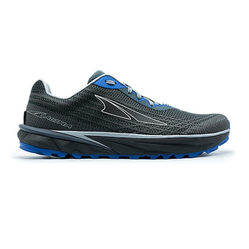 Turisticke Topanky Altra TIMP 2 Panske Gray/Blue | 3187-RZOFS