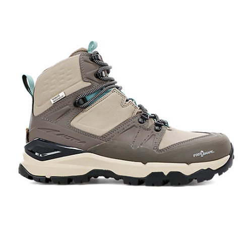 Turisticke Topanky Altra TUSHAR BOOT Damske Taupe | 2147-EIATS