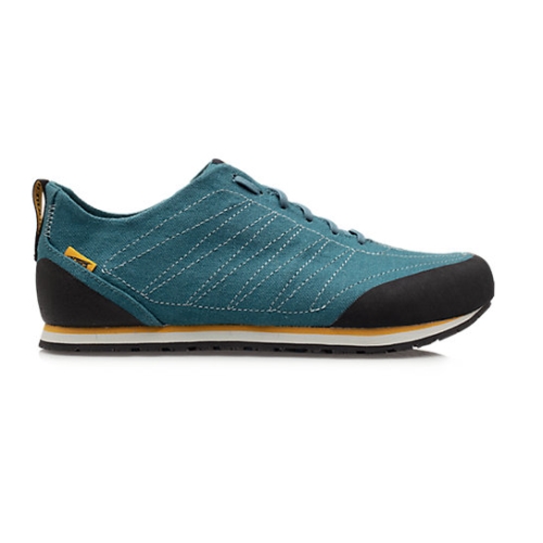 Turisticke Topanky Altra WAHWEAP Damske Teal/Yellow | 8546-WDSFG